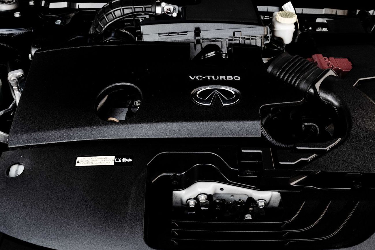 إنفينيتي QX55 Luxe | 2,419 P.M  | 0% Downpayment | Low KM!