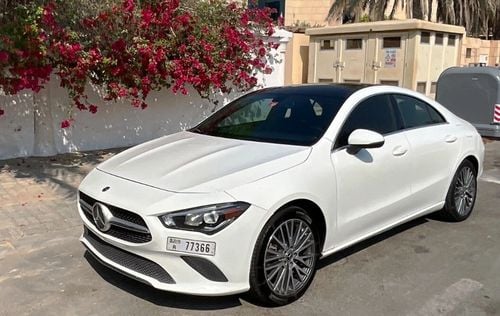 مرسيدس بنز CLA 250 CLA250