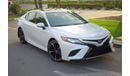 Toyota Camry 2019 MODEL CAMRY XSE V6 3.5L PETROL AUTOMATIC