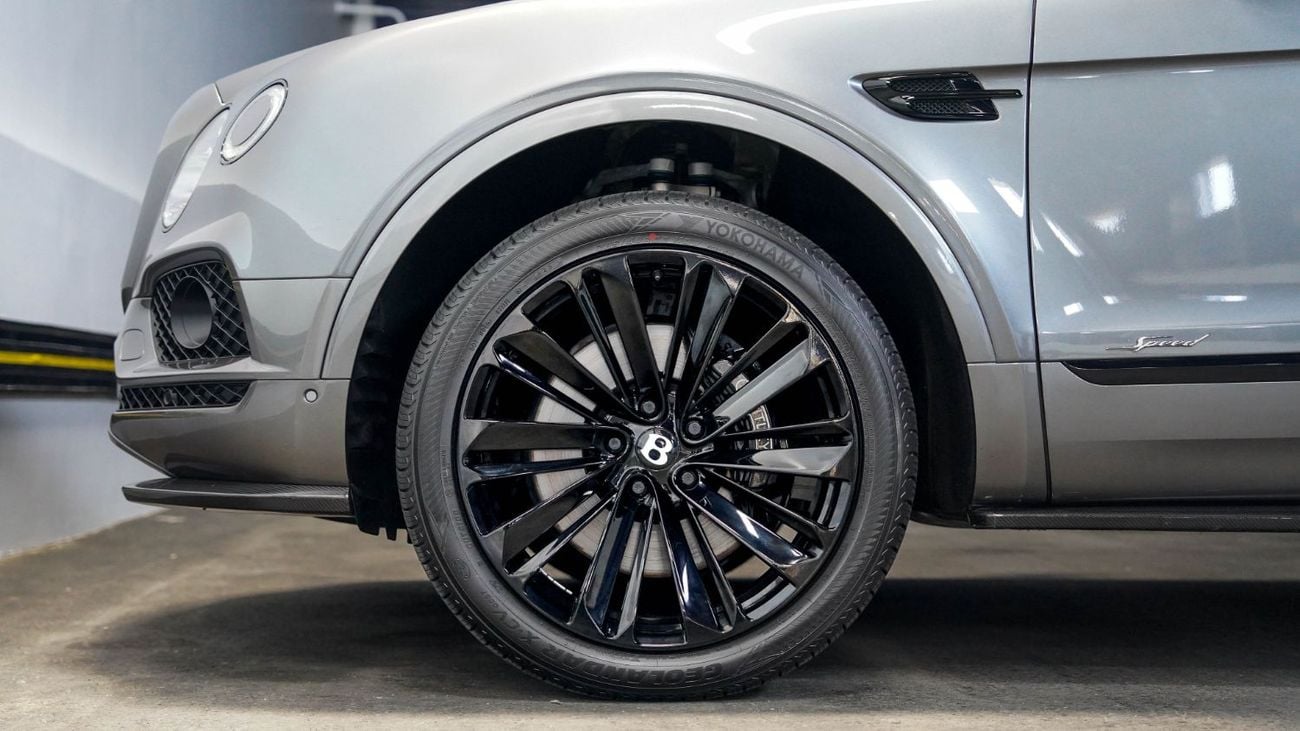 بنتلي بينتايجا UAE's Very Best Example | 2 Years Free Servicing | AED 6,343 Per Month