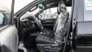 Toyota Hilux SR5 (NON GCC) 2026 Toyota Hilux Adventure 4.0L AT Petrol (Black-Black)