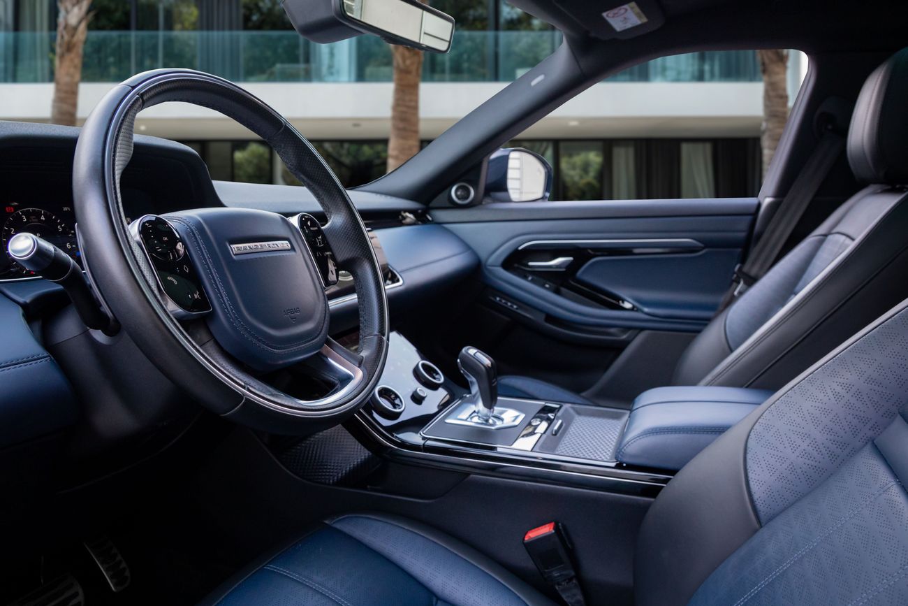 Land Rover Range Rover Evoque Range Rover Evoque R-Dynamic | 2,742 P.M | 0% Downpayment | Perfect Condition!