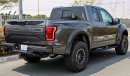 Ford Raptor 2020  SuperCab 3.5L-V6 GCC, 0km w/ 3Yrs or 100,000km Warranty + 3Yrs Service @ AL Tayer