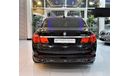 BMW 750Li EXCELLENT DEAL for our BMW 750Li 2011 Model!! in Black Color! GCC Specs