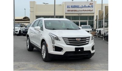 Cadillac XT5 Platinum AWD Cadillac XT5 _GCC_2017_Excellent Condition _Full option