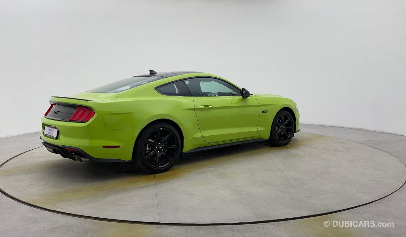 Ford Mustang GT 5 | Under Warranty | Inspected on 150+ parameters