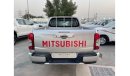 ميتسوبيشي L200 Mitsubishi L200 Prick up Double Cabin 4x4 Diesel Automatic with Chrome package