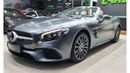 Mercedes-Benz Sl 450 SPECIAL RAMADAN OFFER MERCEDES SL 450 2020 WITH 12K KM ONLY IN BEAUTIFUL SHAPE FOR 185K AED