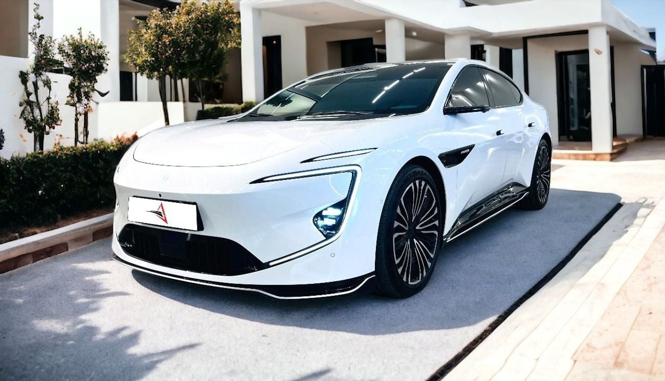 Avatr 12 AVATR 12 GT | BRAND NEW | UNDER WARRANTY | 650 KM RANGE | 94 KWH BATTERY