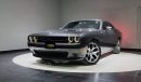 Dodge Challenger 2016 Dodge Challenger R/T, V8, Warranty, Full Dodge Service History, GCC