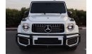 مرسيدس بنز G 63 AMG G63 GCC Edition on  warranty 5 years and 60000 Kms service contract AMC    37000kms.  2019