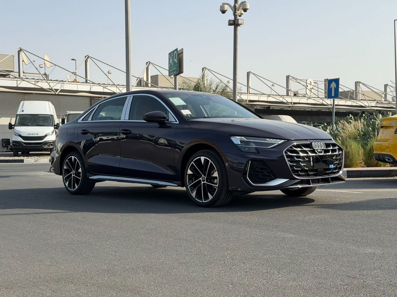 Audi A3 Audi A3L 1.5