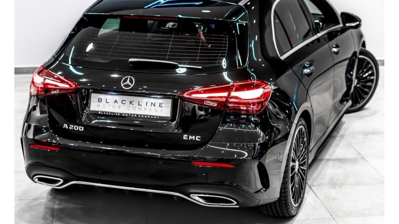 مرسيدس بنز A 200 2024 Mercedes-Benz A200, 2029 Mercedes Warranty, Brand New Car, GCC