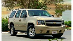 Chevrolet Tahoe GCC-2011-EXCELLENT CONDITION-VAT INCLUSIVE