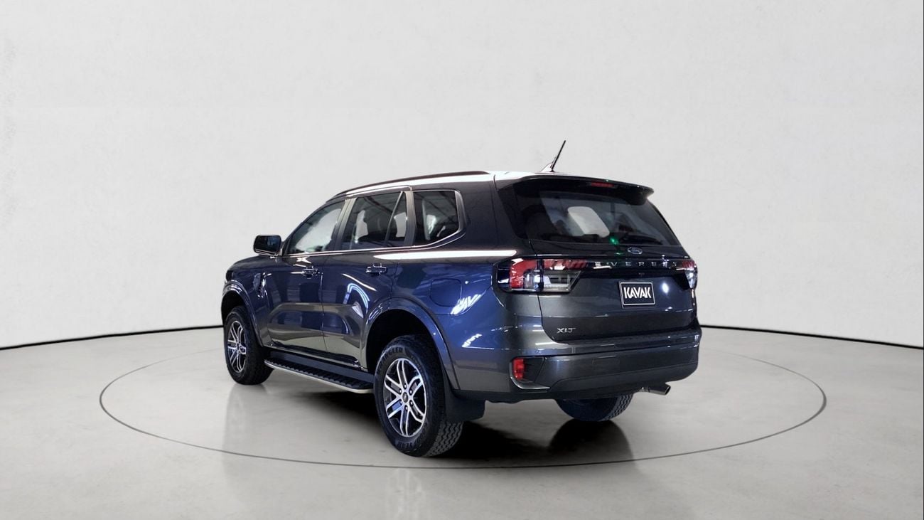 Ford Everest 2.3 XLT 4WD AUTO LTHR OFF ROAD 18 ALW | Guaranteed Warranty | 0 Down Payment