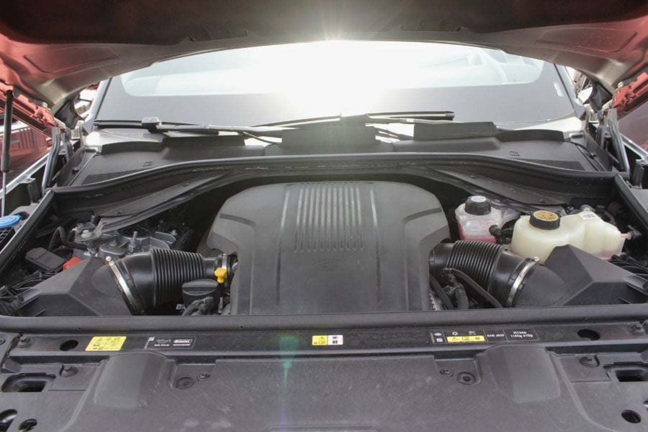 لاند روفر رينج روفر HSE P530