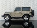 Jeep Wrangler Sahara 3.6L A/T (5 Seater)