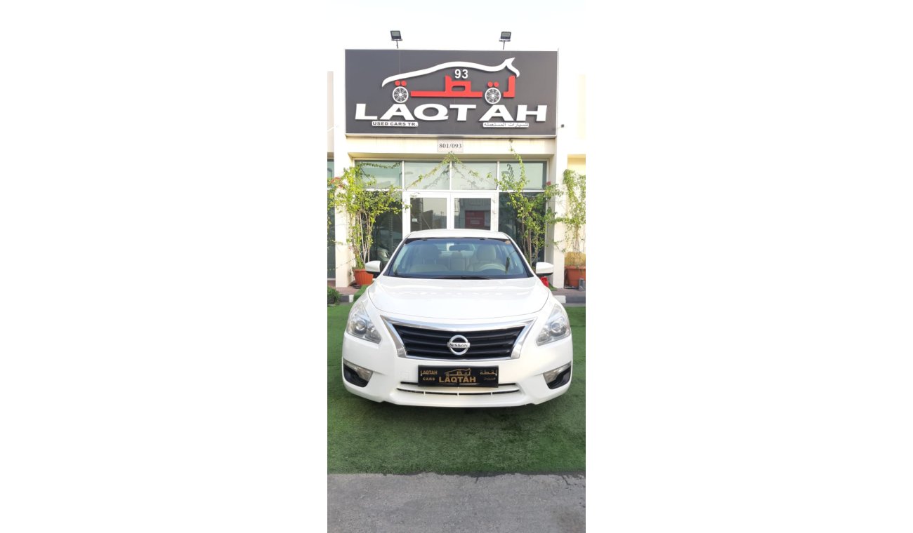 Nissan Altima Gulf - agency dye - fingerprint - cruise control - excellent condition, do not need any expenses