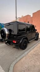 Mercedes Benz G63 AMG STANDARD