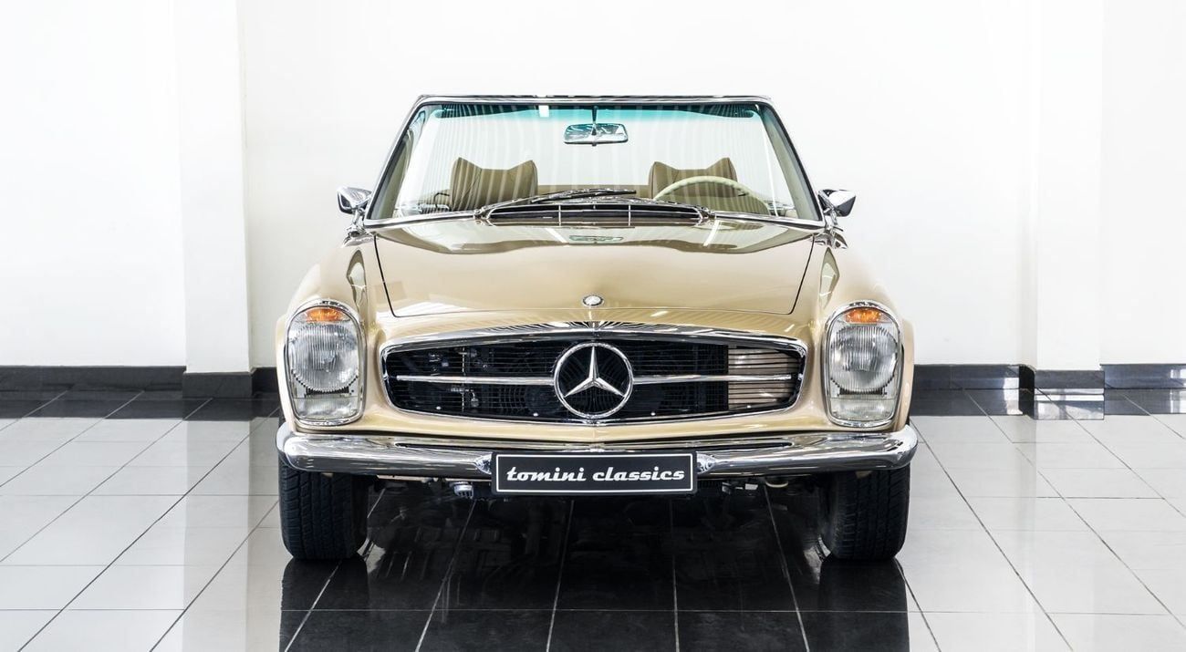 Mercedes Benz 280SL 