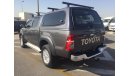 Toyota Hilux Pickup (Double cabin)