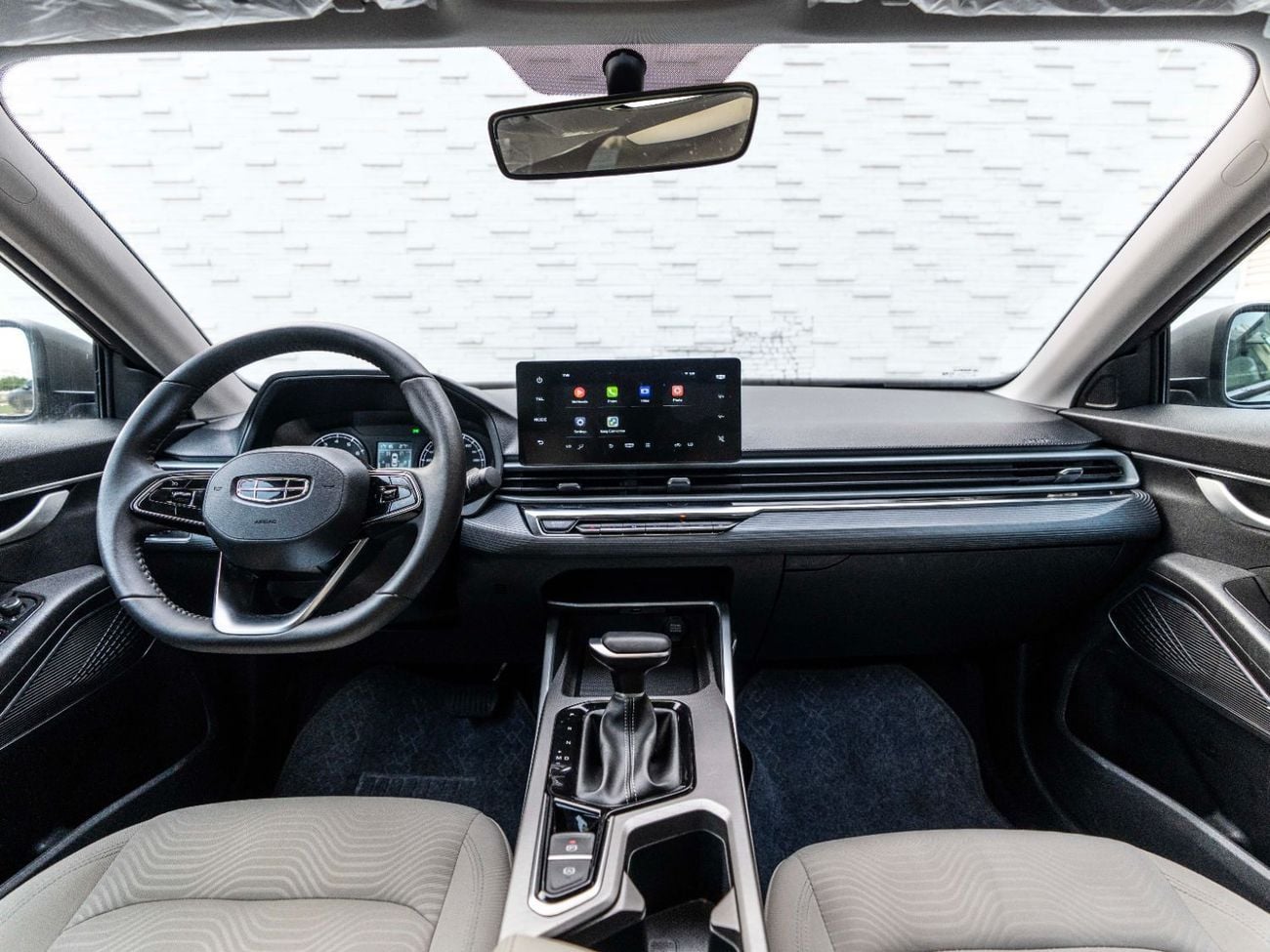 Geely Emgrand GS 1.5L