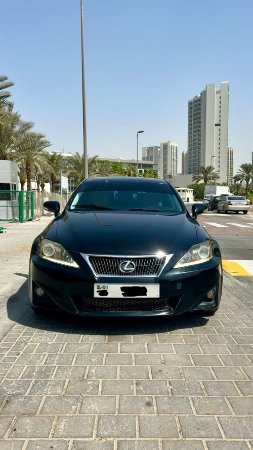 لكزس IS 250 IS250