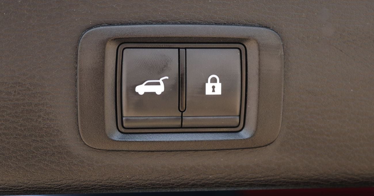 Mitsubishi Outlander GLX HIGHLINE ACCIDENTS FREE - GCC - H LINE - LOW MLAGE - PERFECT CONDITION INSIDE OUT
