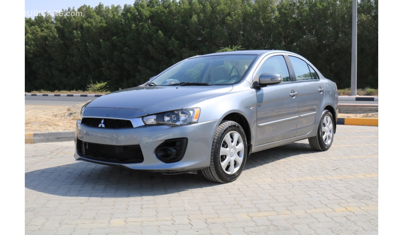 Mitsubishi Lancer 2016 2.0 Ref#602