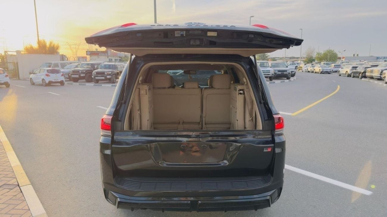 تويوتا لاند كروزر -