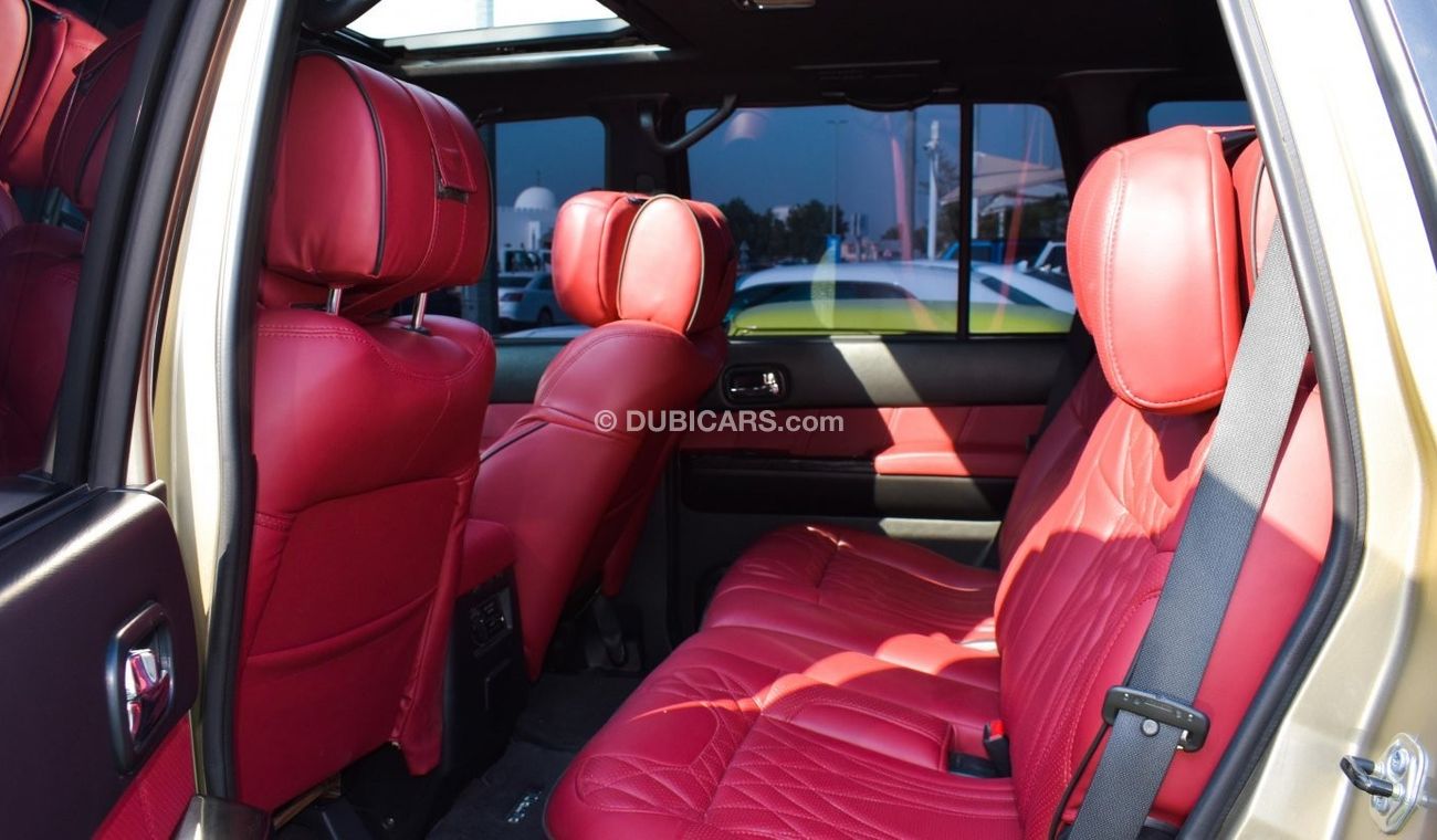 Nissan Patrol Safari