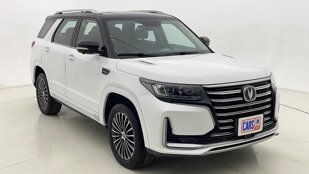 Changan CS95 ROYAL 2 | Zero Down Payment | Home Test Drive