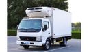 Mitsubishi Fuso Canter Freezer Box ThermoKing T600 | Excellent Condition | GCC