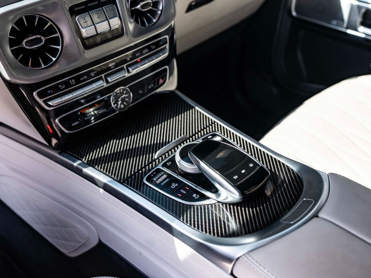 مرسيدس بنز G 63 AMG Std 4.0L