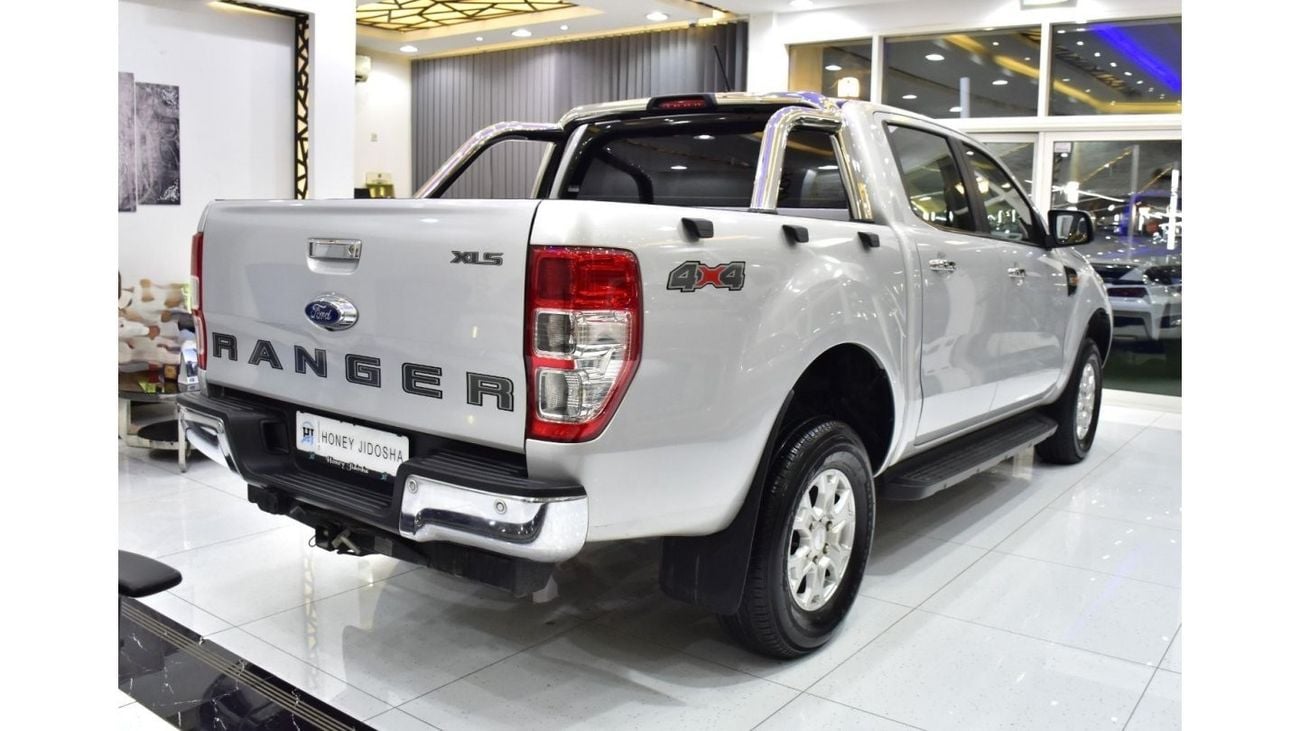 Ford Ranger EXCELLENT DEAL for our Ford Ranger XLS 4x4 ( 2020 Model ) in Silver Color GCC Specs