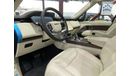 Land Rover Range Rover BRAND NEW GCC SPEC UNDER WARRANTY AND SERVICE CONTRACT