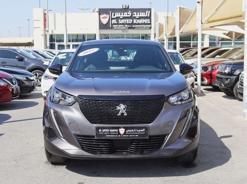 Peugeot 2008 Peugeot 2008 - GCC - 2023 -accident-free - low mileage - 1.2L - in excellent condition