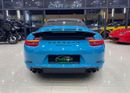 Porsche 911 CARRERA 3.6L Convertible Porsche 911 2018