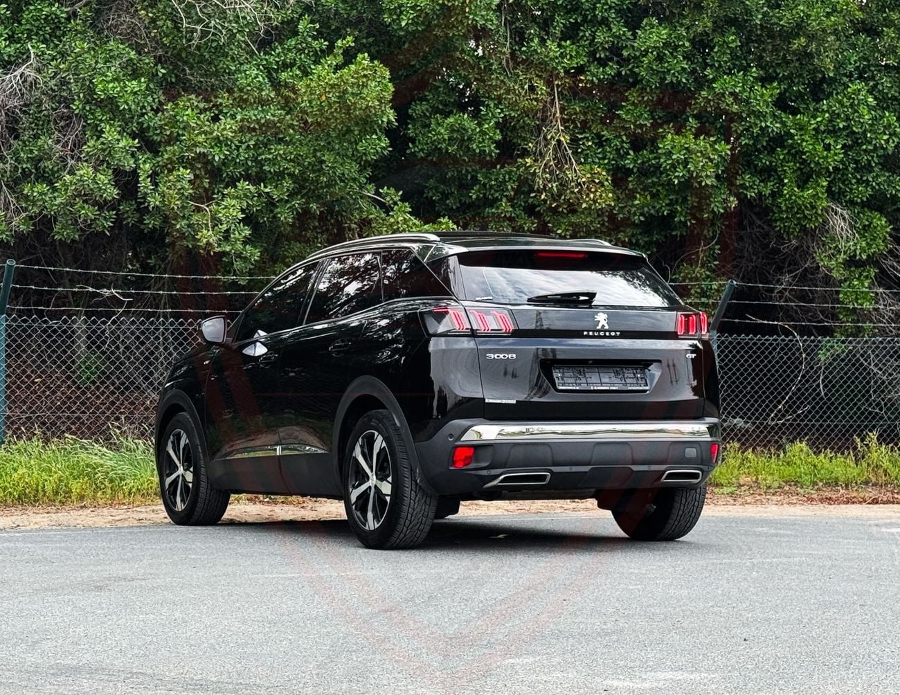 Peugeot 3008 Peugeot 3008 | 1.6 L | 2023 | GT LINE | GCC | Accident-Free | In Excellent Condition | 974 P.M