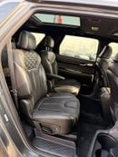 هيونداي باليساد Limited 3.8 L panoramic, 360 cameras full option