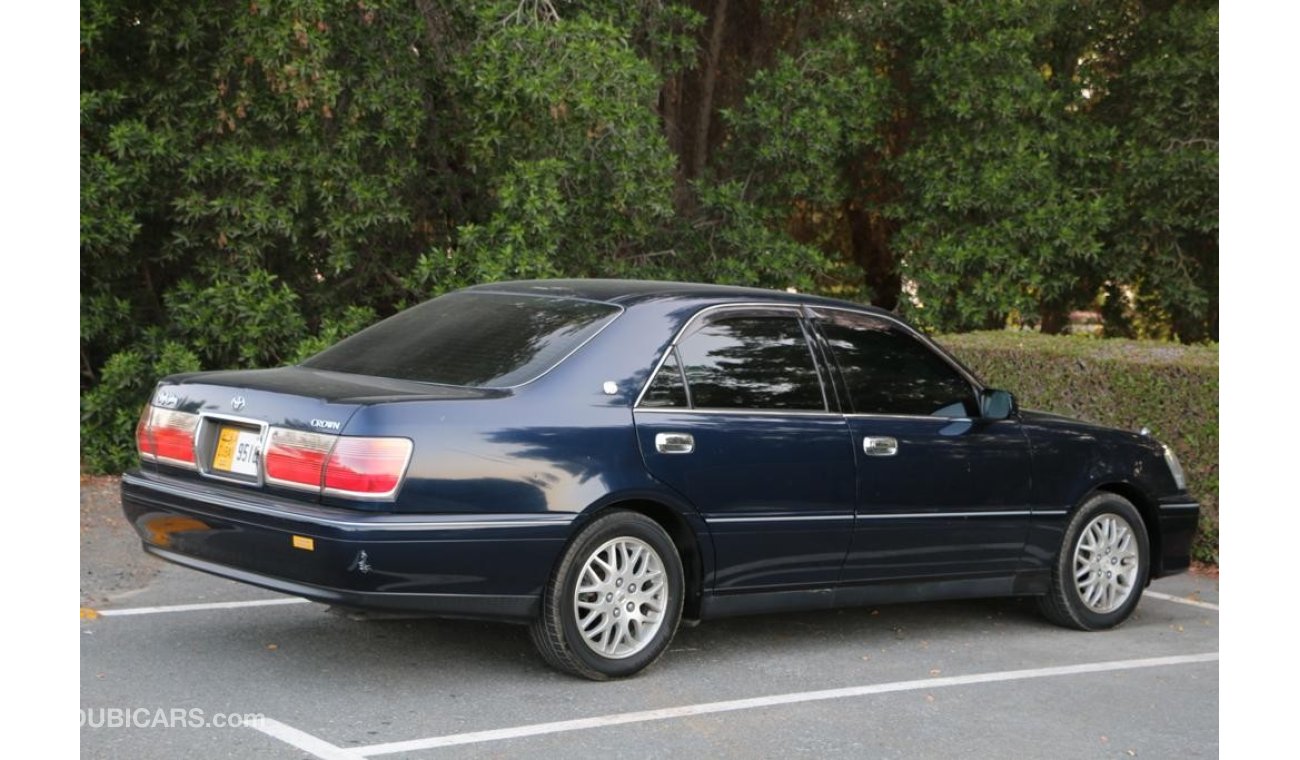 Toyota Crown Toyota crown 1991 import Japan perfect condition