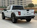 Ford F-150 RAPTOR CREW CAB MID 3.5