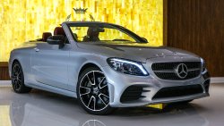 Mercedes-Benz C 300 Coupe cabriolet,USA SPECS