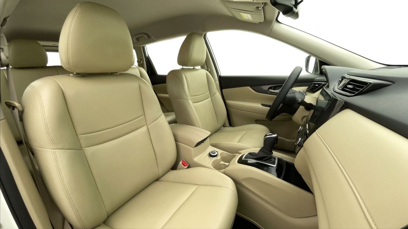 نيسان إكس تريل 2.5L 2020 | 0 DP | 826/Month | 30 Day Return | Service History