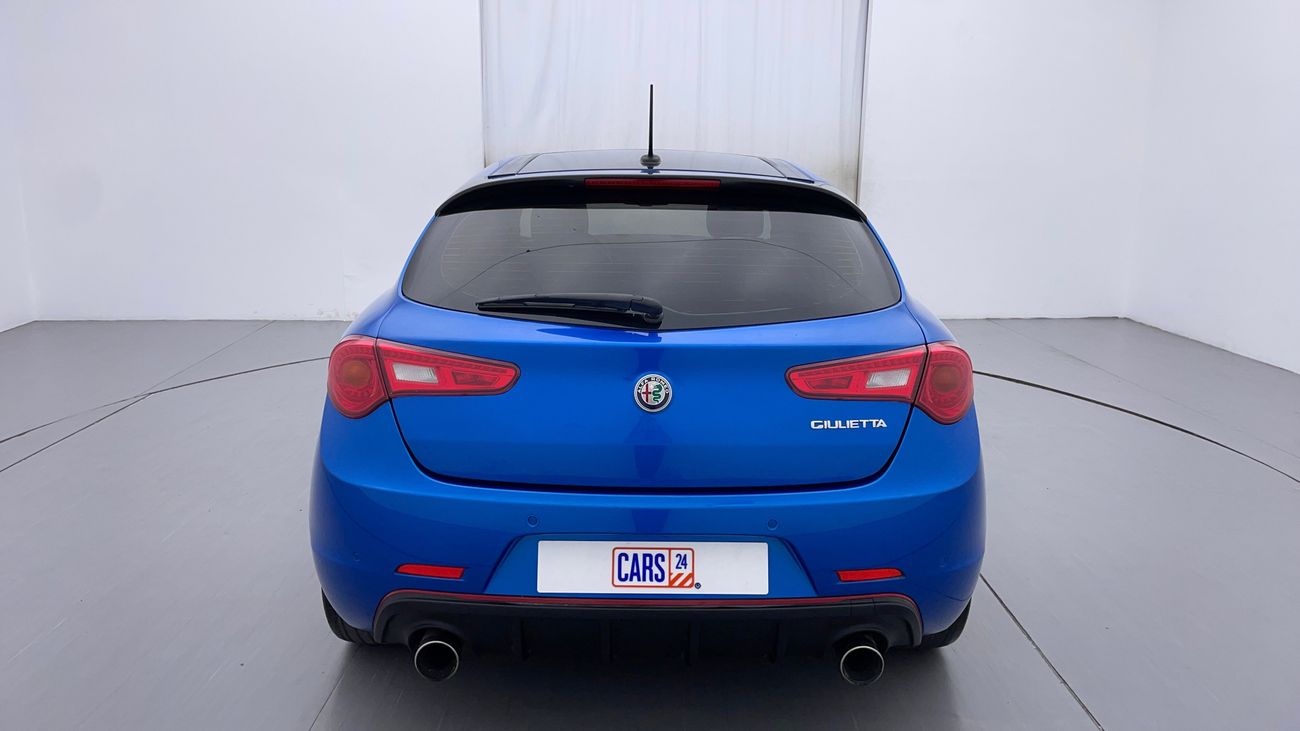 Alfa Romeo Giulietta VELOCE 1.75 | Zero Down Payment | Free Home Test Drive