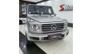 Mercedes-Benz G 500 From Germany