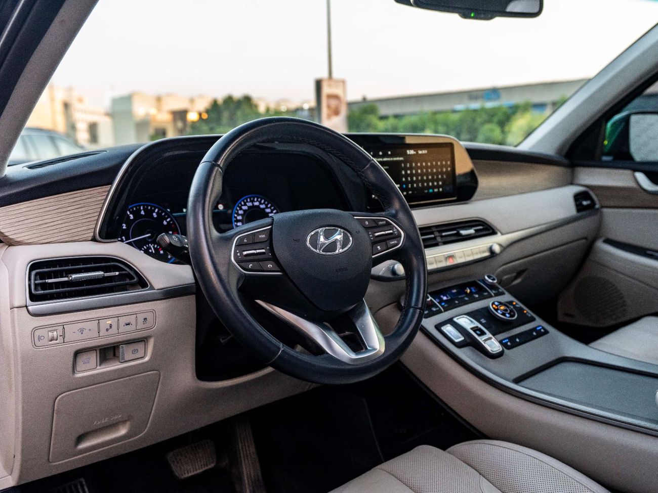 Hyundai Palisade Premium - Nappa 3.8L