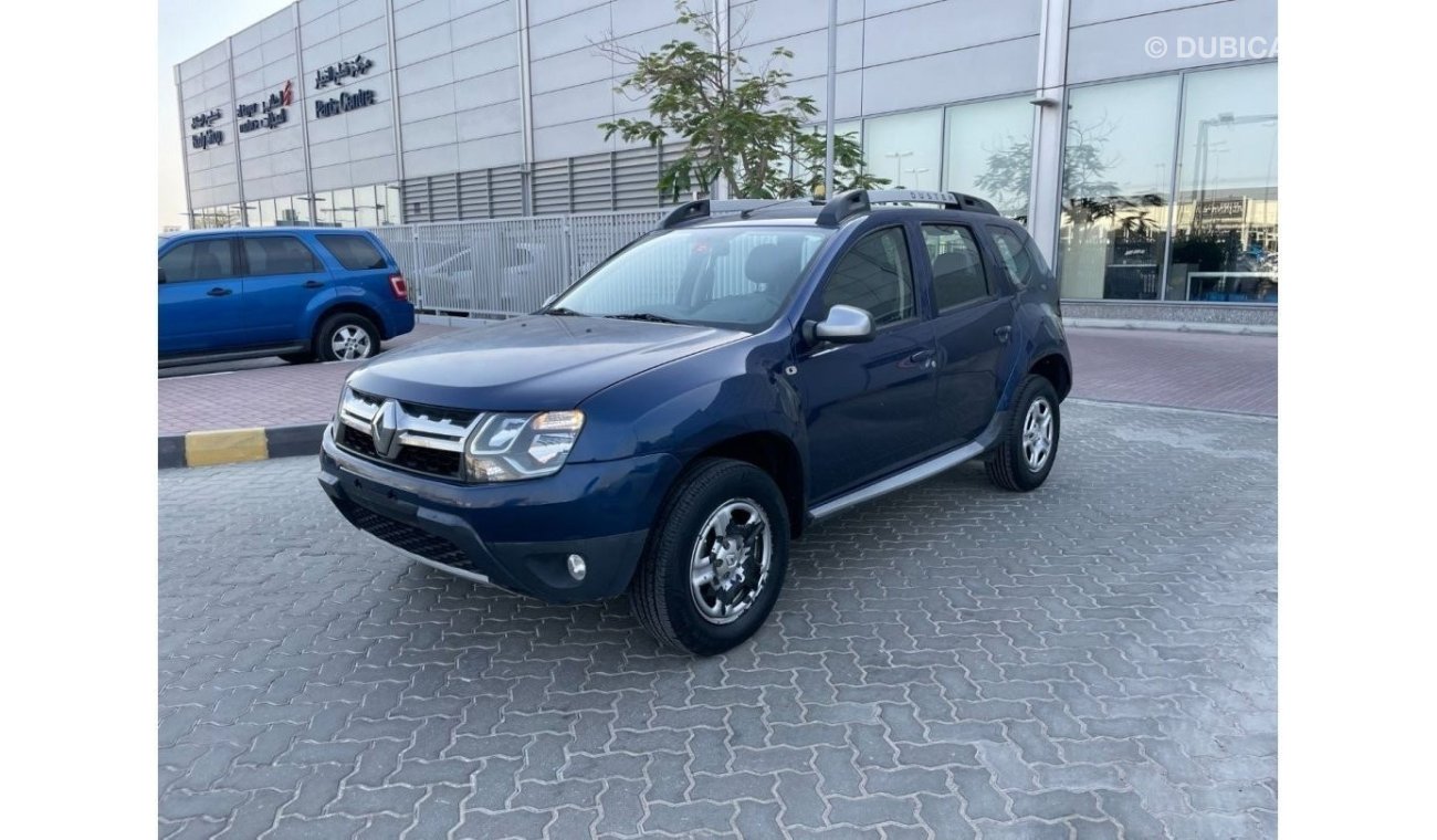 Renault Duster LE GCC