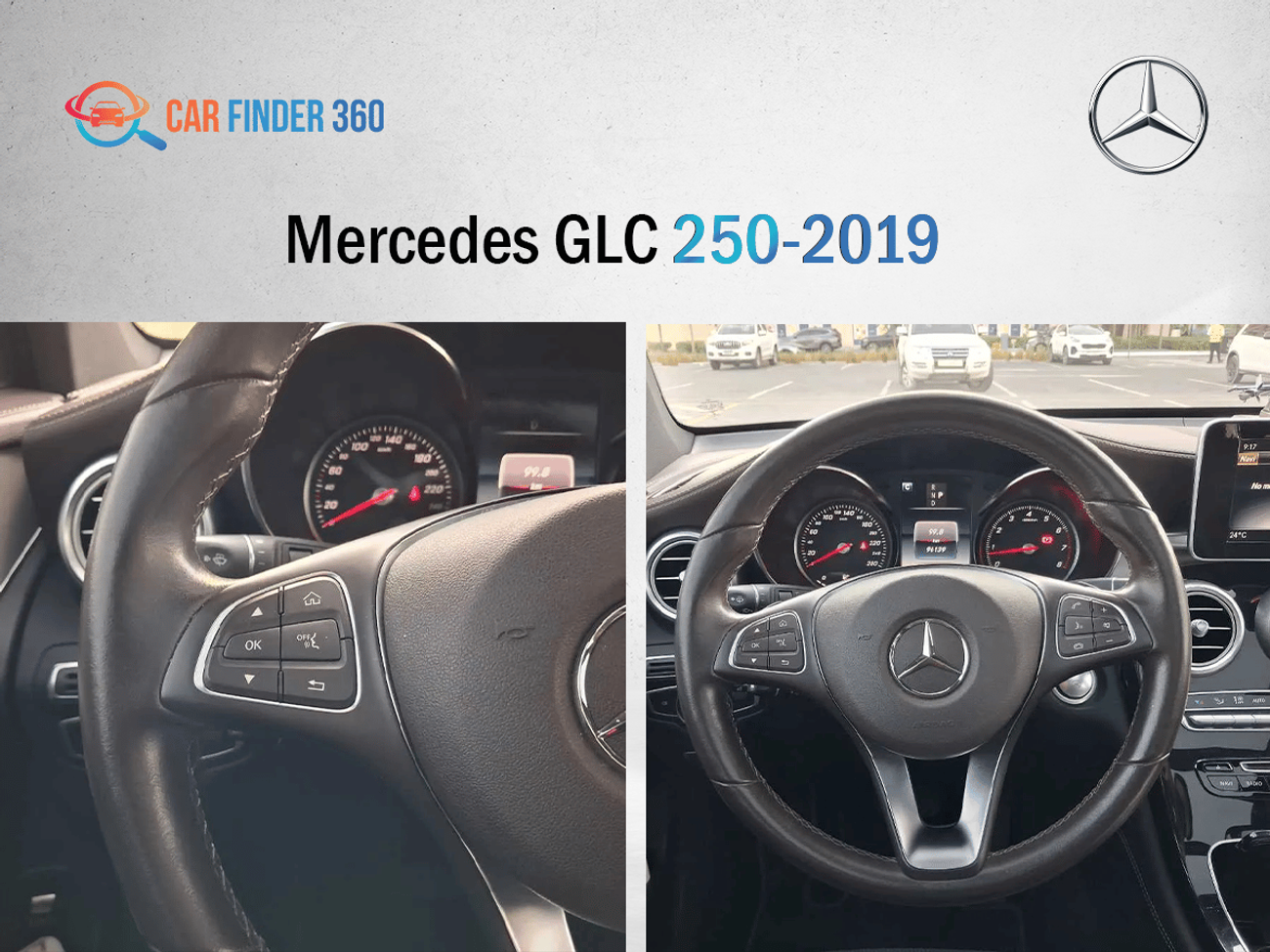 Mercedes-Benz GLC 250 4MATIC 2.0L