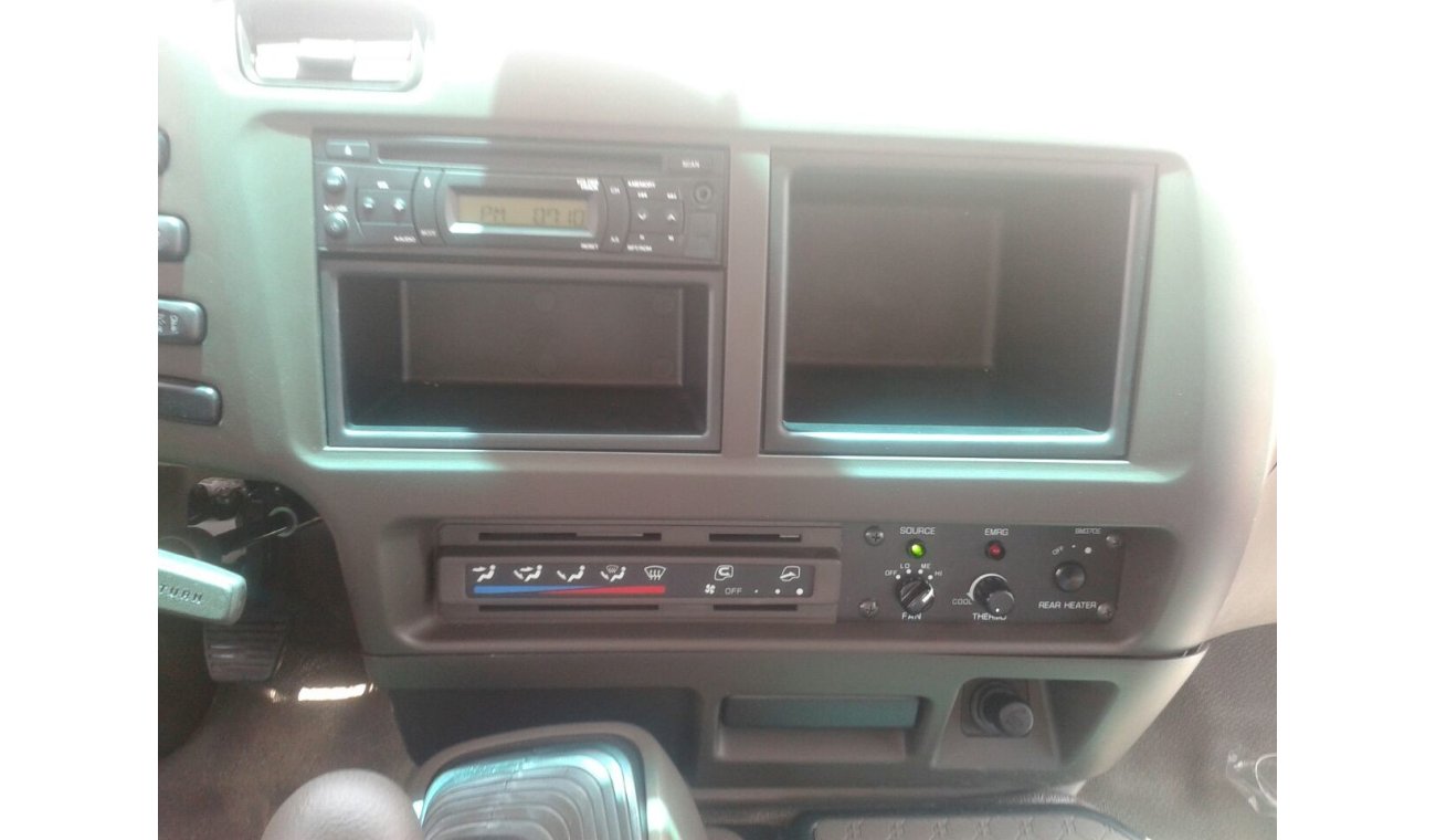 Mitsubishi Rosa